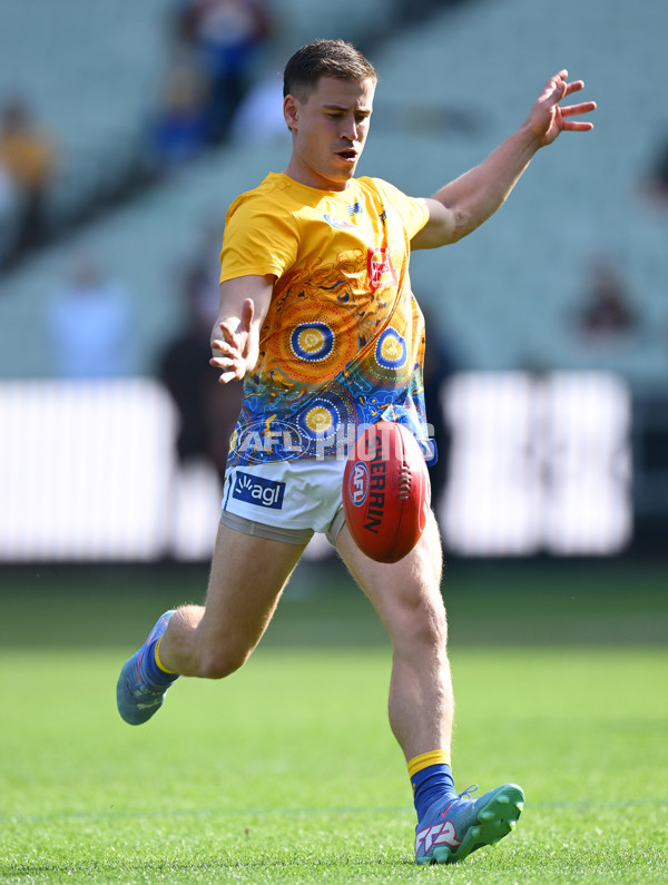 AFL 2025 Round 09 - Richmond v West Coast - A-59407270