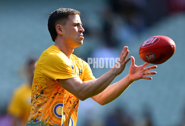 AFL 2025 Round 09 - Richmond v West Coast - A-59407271