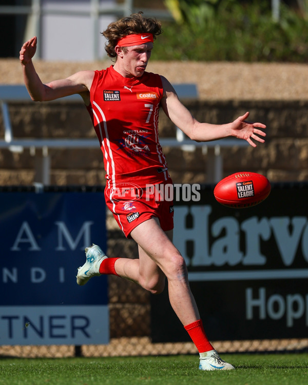 Coates League Boys 2025 Round 06 - Geelong Falcons v Gippsland Power - A-59407276