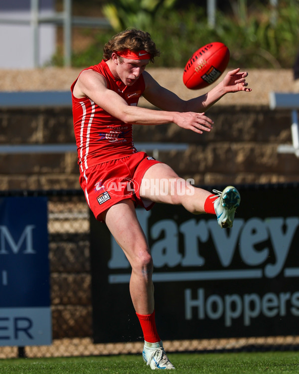 Coates League Boys 2025 Round 06 - Geelong Falcons v Gippsland Power - A-59407278