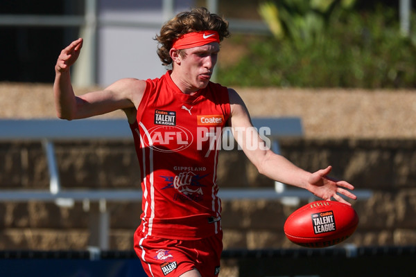 Coates League Boys 2025 Round 06 - Geelong Falcons v Gippsland Power - A-59407279
