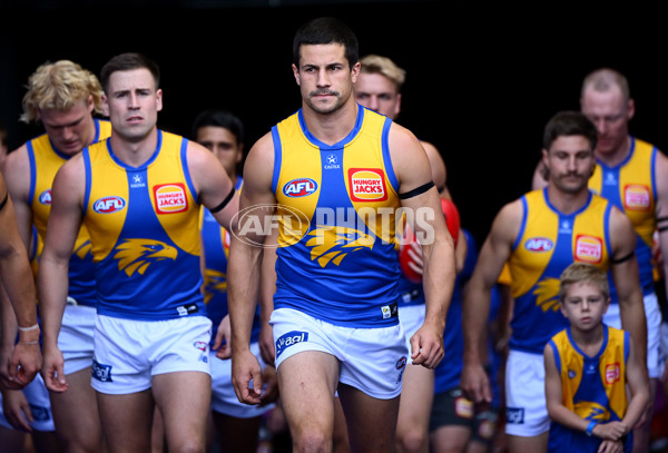 AFL 2025 Round 09 - Richmond v West Coast - A-59407283