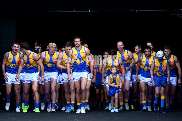 AFL 2025 Round 09 - Richmond v West Coast - A-59407284