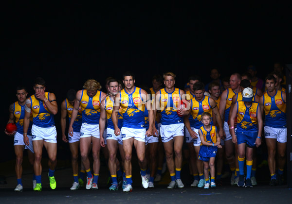 AFL 2025 Round 09 - Richmond v West Coast - A-59407285