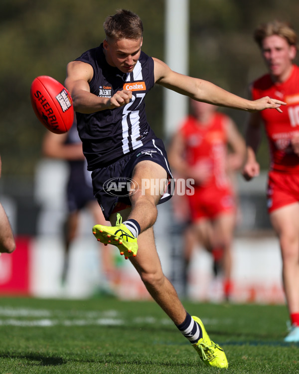 Coates League Boys 2025 Round 06 - Geelong Falcons v Gippsland Power - A-59410020