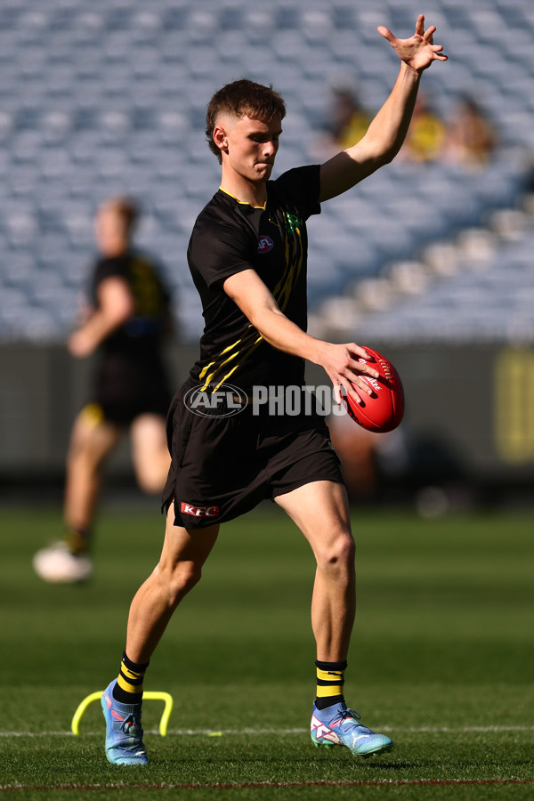 AFL 2025 Round 09 - Richmond v West Coast - A-59410027