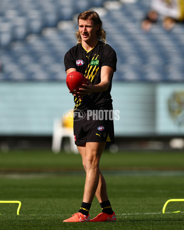 AFL 2025 Round 09 - Richmond v West Coast - A-59410030