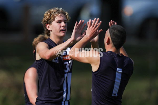 Coates League Boys 2025 Round 06 - Geelong Falcons v Gippsland Power - A-59410033