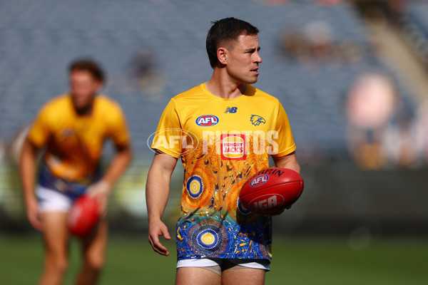 AFL 2025 Round 09 - Richmond v West Coast - A-59410035