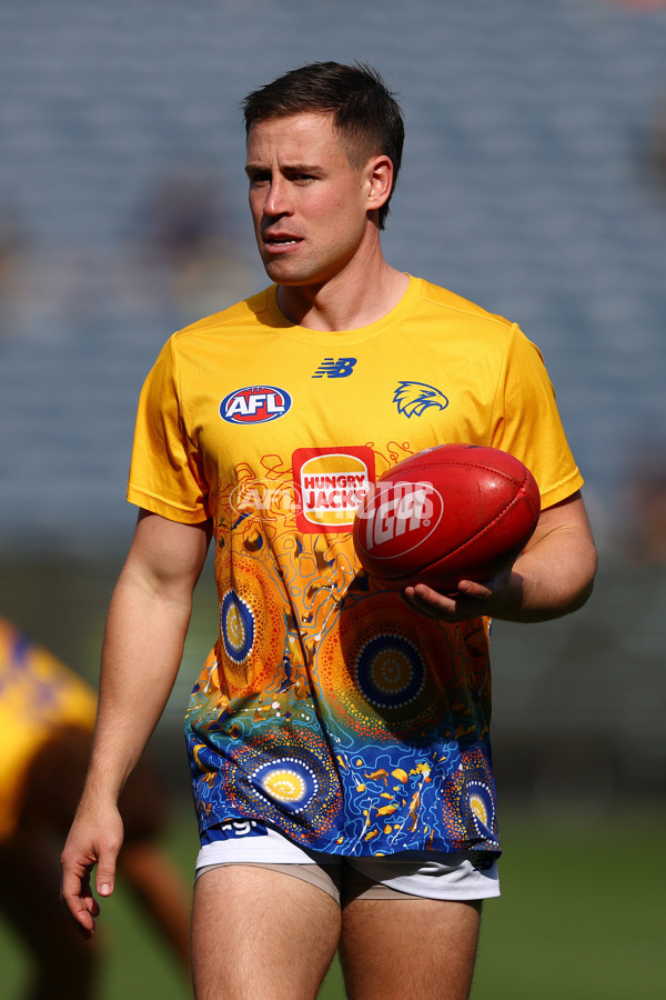 AFL 2025 Round 09 - Richmond v West Coast - A-59410038