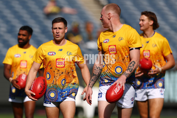 AFL 2025 Round 09 - Richmond v West Coast - A-59410040