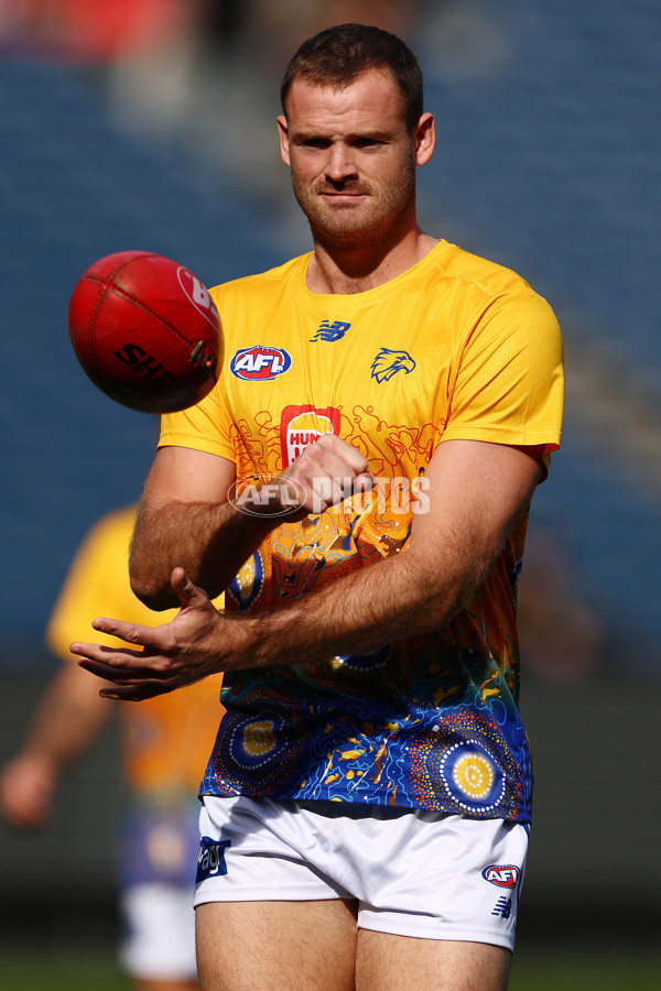 AFL 2025 Round 09 - Richmond v West Coast - A-59410045