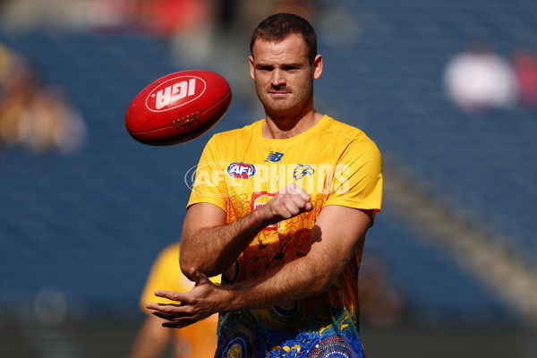 AFL 2025 Round 09 - Richmond v West Coast - A-59410046