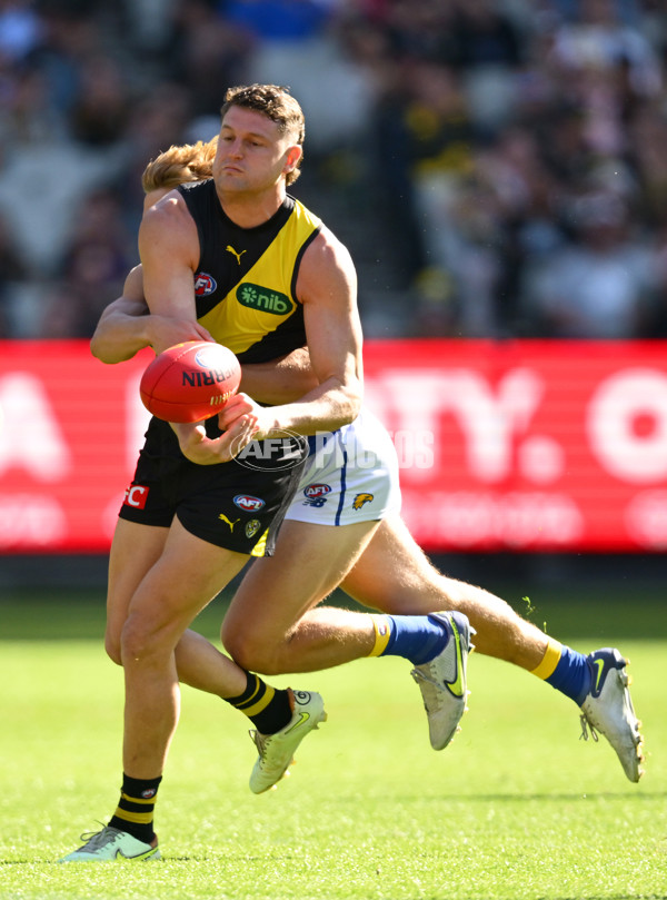 AFL 2025 Round 09 - Richmond v West Coast - A-59410065