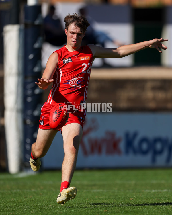 Coates League Boys 2025 Round 06 - Geelong Falcons v Gippsland Power - A-59410074