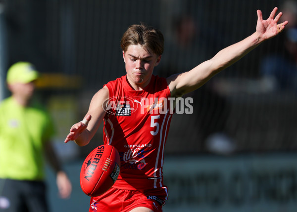 Coates League Boys 2025 Round 06 - Geelong Falcons v Gippsland Power - A-59410077
