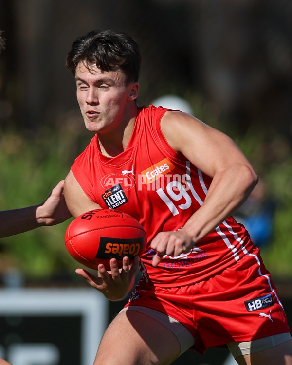 Coates League Boys 2025 Round 06 - Geelong Falcons v Gippsland Power - A-59410078