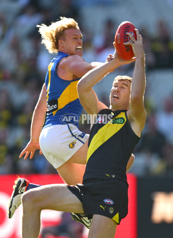 AFL 2025 Round 09 - Richmond v West Coast - A-59410087