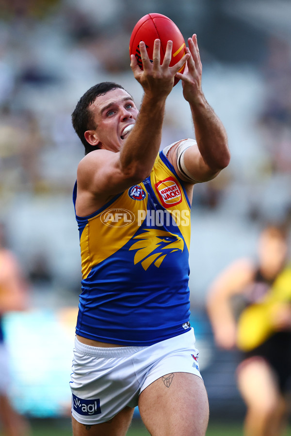AFL 2025 Round 09 - Richmond v West Coast - A-59410097