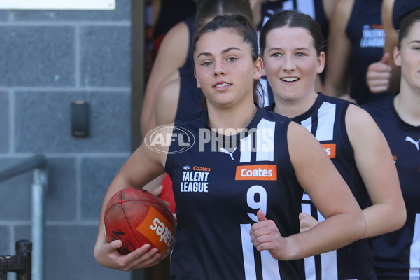Coates League Girls 2025 Round 05 - Geelong Falcons v Gippsland Power - A-59410102