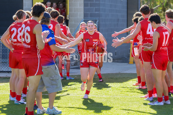 Coates League Girls 2025 Round 05 - Geelong Falcons v Gippsland Power - A-59410112