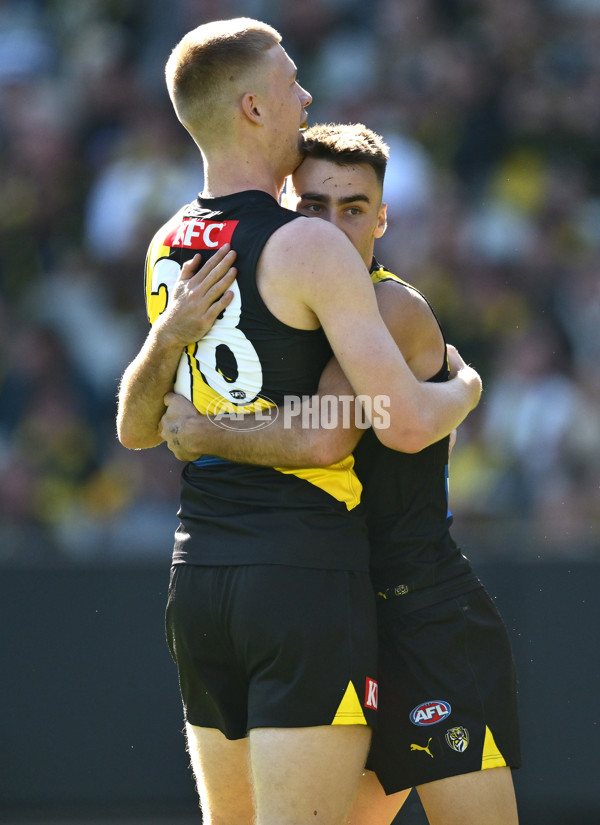 AFL 2025 Round 09 - Richmond v West Coast - A-59410115