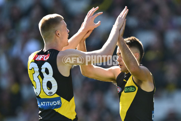 AFL 2025 Round 09 - Richmond v West Coast - A-59410116