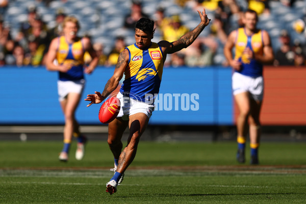 AFL 2025 Round 09 - Richmond v West Coast - A-59411634