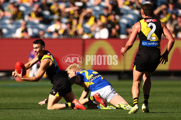 AFL 2025 Round 09 - Richmond v West Coast - A-59411638