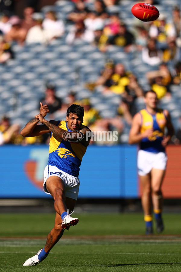 AFL 2025 Round 09 - Richmond v West Coast - A-59411639