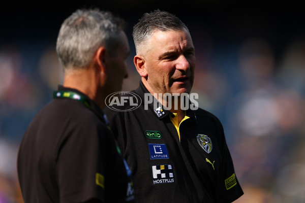AFL 2025 Round 09 - Richmond v West Coast - A-59411641