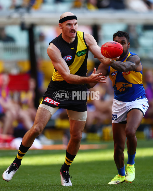 AFL 2025 Round 09 - Richmond v West Coast - A-59411642