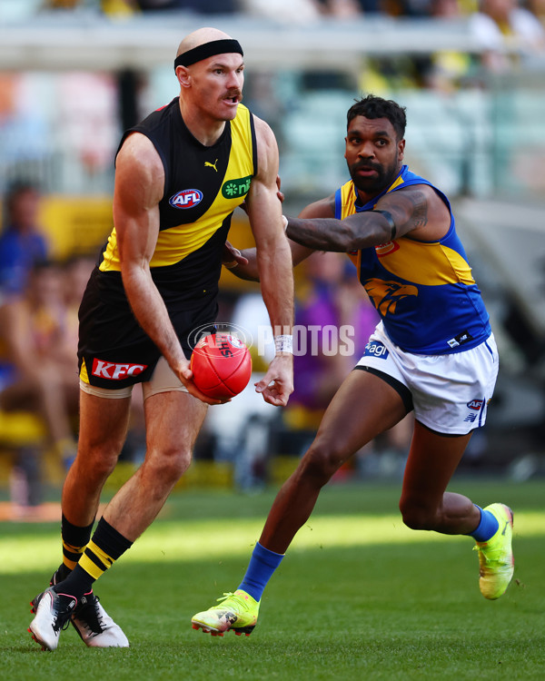 AFL 2025 Round 09 - Richmond v West Coast - A-59411643