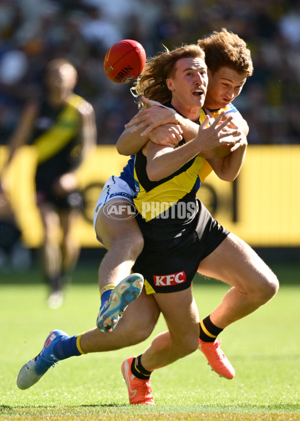 AFL 2025 Round 09 - Richmond v West Coast - A-59411661