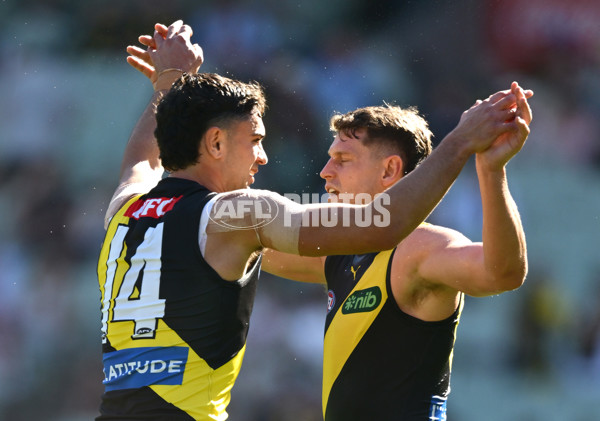 AFL 2025 Round 09 - Richmond v West Coast - A-59411666
