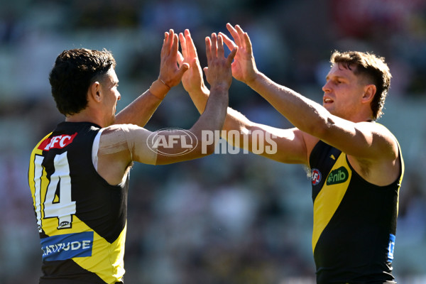 AFL 2025 Round 09 - Richmond v West Coast - A-59411667