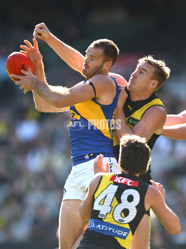 AFL 2025 Round 09 - Richmond v West Coast - A-59411668