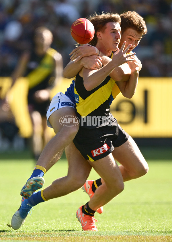 AFL 2025 Round 09 - Richmond v West Coast - A-59411684