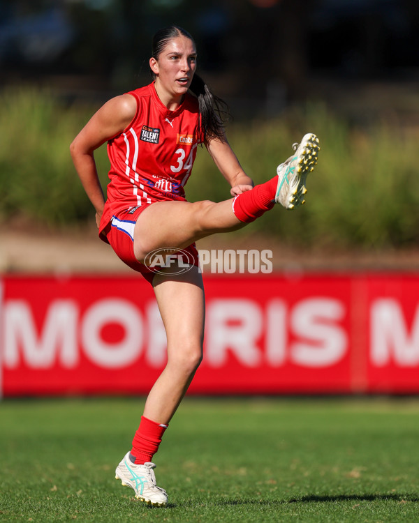 Coates League Girls 2025 Round 05 - Geelong Falcons v Gippsland Power - A-59411688