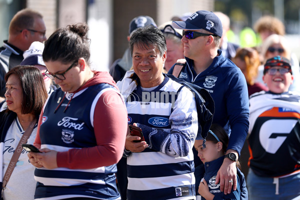 AFL 2025 Round 09 - Geelong v GWS - A-59411716
