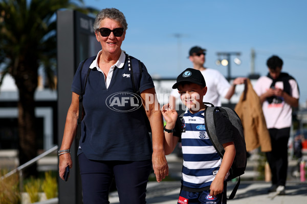 AFL 2025 Round 09 - Geelong v GWS - A-59411717