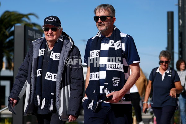 AFL 2025 Round 09 - Geelong v GWS - A-59411720
