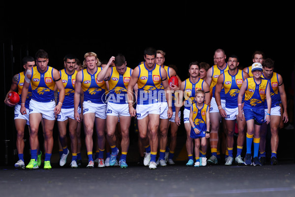 AFL 2025 Round 09 - Richmond v West Coast - A-59411731