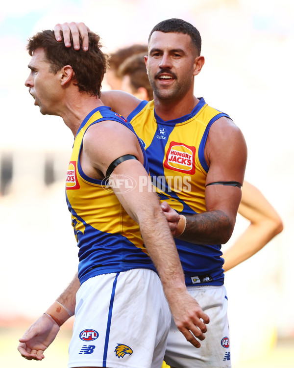 AFL 2025 Round 09 - Richmond v West Coast - A-59412951