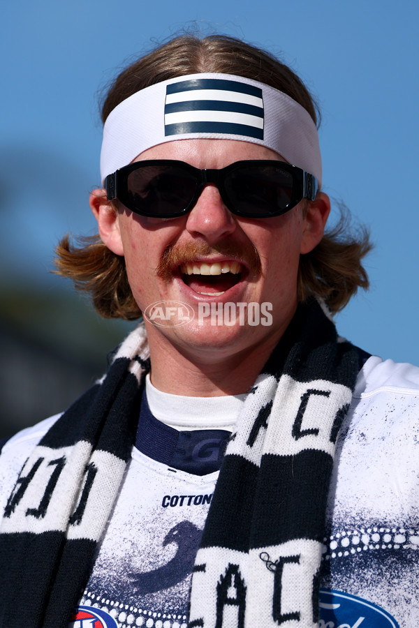 AFL 2025 Round 09 - Geelong v GWS - A-59412966