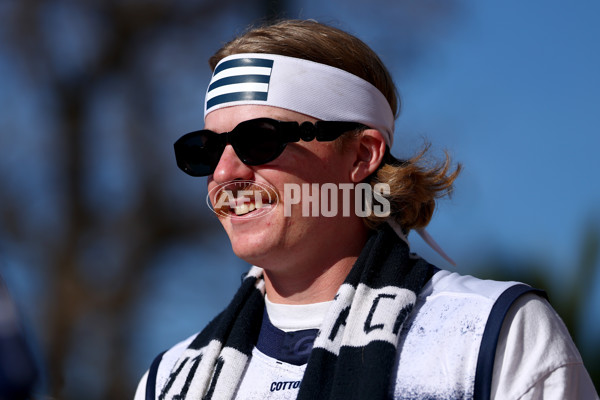 AFL 2025 Round 09 - Geelong v GWS - A-59412967