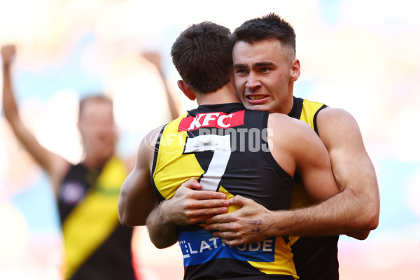 AFL 2025 Round 09 - Richmond v West Coast - A-59412979