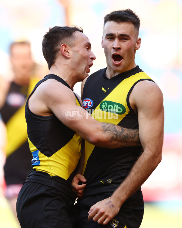 AFL 2025 Round 09 - Richmond v West Coast - A-59412980
