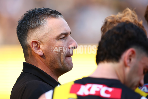 AFL 2025 Round 09 - Richmond v West Coast - A-59412985