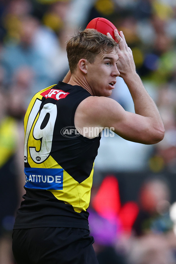 AFL 2025 Round 09 - Richmond v West Coast - A-59412991